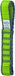 Climbing Technology Extender nylon 7W10001208STD gordelband, grijs/groen, 12 cm