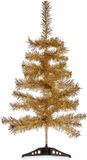 Krist+ Arbre de Noël artificiel - Petit - Bronze - 60 cm