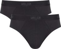 Sloggi SLG Base Brief C2P Heren Onderbroek - Zwart