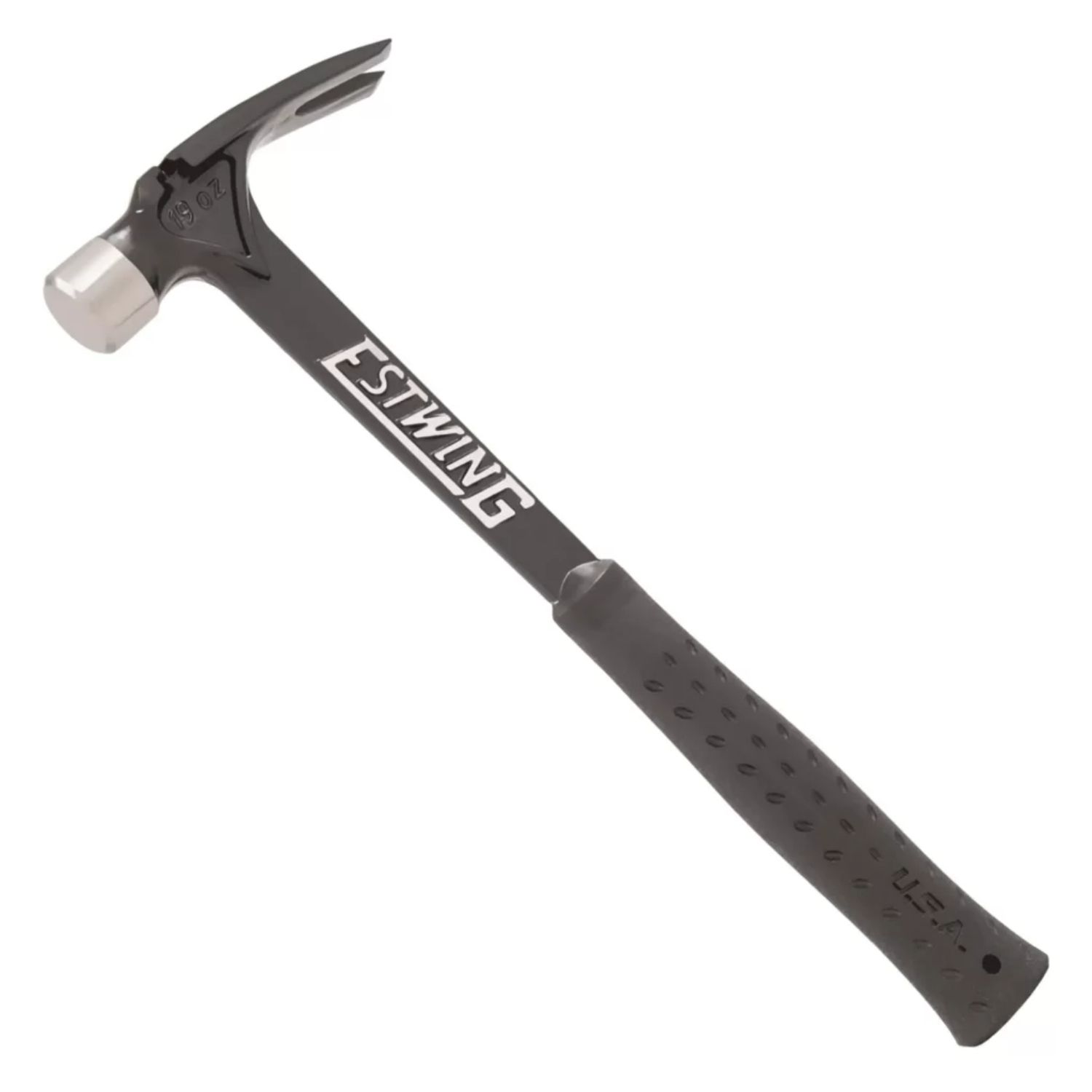 Estwing Rechte Klauwhamer Ultra - Zwart - 420 Gram