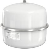 Flamco Expansievat Contra-Flex 25 L/1,5 bar (3 bar) wit, voor HZ, 26233