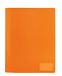 Herma Snelhechter PP A4 Transparant Oranje