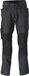 Mascot Accelerate Pantalon met kniezakken 20679-439 - Zwart - C47 - 90