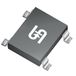 Taiwan Semiconductor ABS10 Pont redresseur ABS 1.000 V Bande sur bobine complète