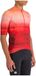 Sportful Flow Supergiara Lavage rapide Manches courtes Maillot de cyclisme Rouge M Homme