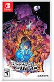 Blazing Nintendo Blazing Strike Limited Edition