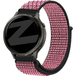 Bandz Garmin Vivomove Trend nylon loop band (true berry)