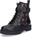 Guess Oranda2 Booties Zwart EU 40 Vrouw
