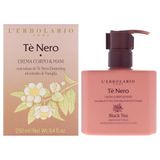 TÈ NERO hand- en bodylotion 250 ml