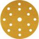 Rhodius 333209 Rhodius SKP15 V, 50 pièces disque velcro 150 mm, forme CK 861, grain 60, ALPHAline pour usage universel