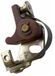 Onderbrekercontact Piaggio Onderbrekercontact voor Ape P601, 118540