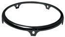 Latin Percussion Hoops Conga Comfort Curve II - Z Serie (Extended Collar) Black Mirror