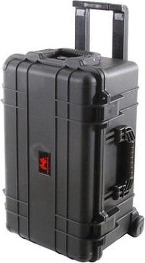 Falcon Eyes WPC-3.2 Trolly Camera Case - Black