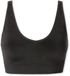 SCHIESSER - Bralette - Dames - Zwart - Maat XXL
