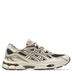 ASICS Baskets basses 'GEL-NYC' sepia / kaki / noir