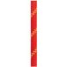 Edelweiss Lampe de poche II 10MM, corde, rouge
