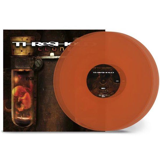 Clone Threshold Clone (2024 Remix) LP Coloured Vinyl