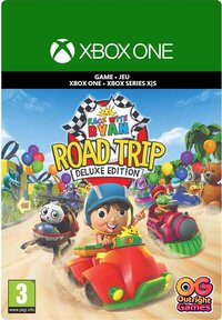 Outright Games Race with Ryan Road Trip Deluxe Edition - Xbox One/Plays on Xbox Series X Download