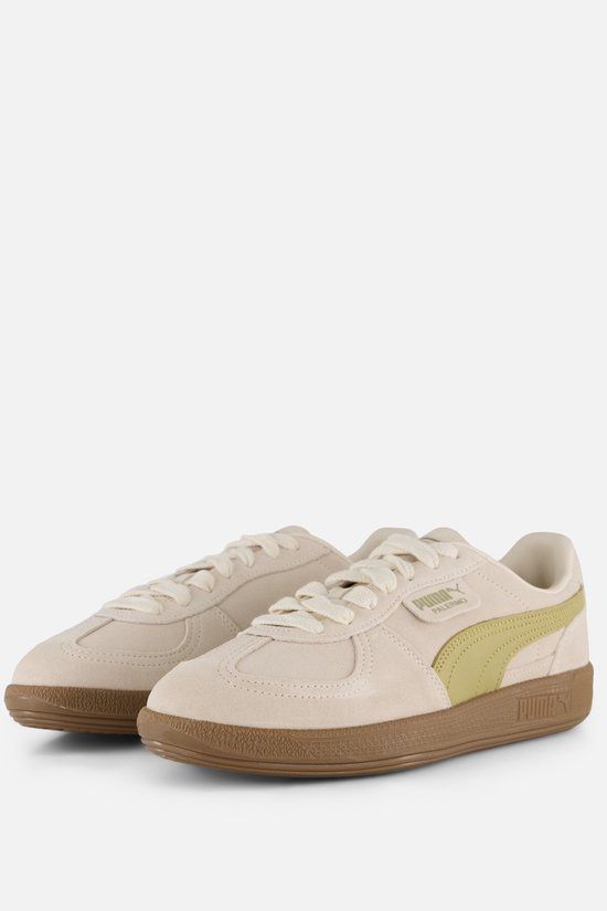 Puma Palermo Sneakers beige Suede