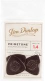 517P1.4 Jim Dunlop Primetone Plectrums Small Triangle Smooth Ultex 1.40 mm Player's Pack 3 Stuks