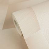 Livingwalls Vibes & Styles Damian Refined Dimensions vliesbehang, 10,05 m x 0,53 m, beige/crème - 791974