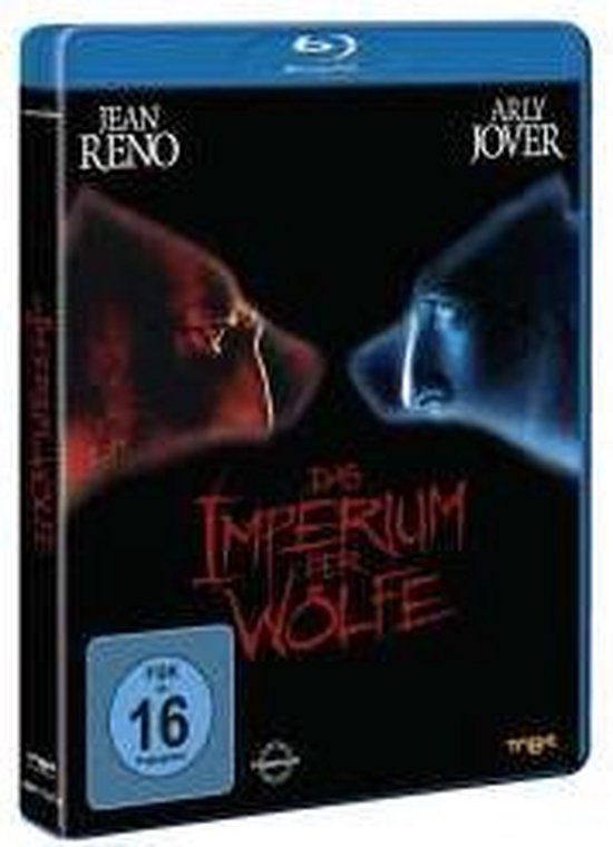 Das L'Empire Des Loups (2005) (Blu-ray)