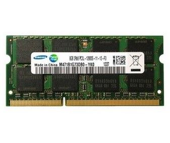Samsung 8GB DDR3 SO-DIMM