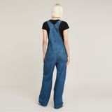 G-Star Bowey 3D Carpenter Loose Overall Wmn Dames Jumpsuit