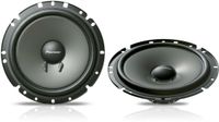 Pioneer GXT-3730B Subwoofer et amplificateur, Noir, 1400 Watt, 2 Pièces