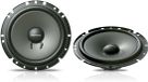 Pioneer GXT-3730B Subwoofer et amplificateur, Noir, 1400 Watt, 2 Pièces