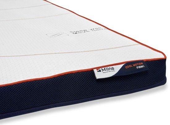 M line Topper Cool Motion firm 200 x 210 cm
