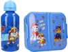 4KidsOnly Paw Patrol lunchset; lunchbox en drinkfles