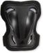 Rollerblade Elleboogbeschermers Zwart S