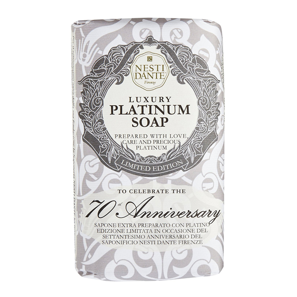Nesti Dante Luxury Platinum Soap 250 gr