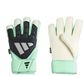 Adidas Predator Match Fingersave Gants de gardien de but Vert Taille 9