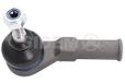 Sidem 5236 Scharnierverbinding voor voertuigen | Compatibel met: RENAULT TWINGO III, SMART FORFOUR Schrägheck, FORTWO Cabriolet, FORTWO Coupe