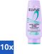 L’Oréal Paris Elvive Hyaluron Pure Après-shampoing - Cuir chevelu gras & pointes sèches - 10 x 200 ml