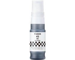 Canon GI-45BK Zwart Origineel Inktcartridge