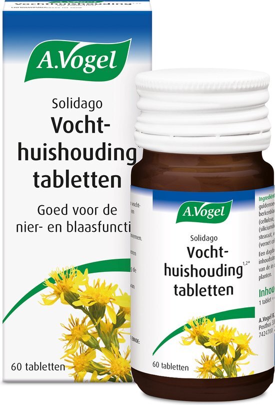 A.Vogel Solidago Tabletten 60st