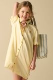 Sissy-Boy Robe jaune clair