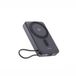 Swissten Powerbank Qi2 - 10000 mAh - 35W - Noir