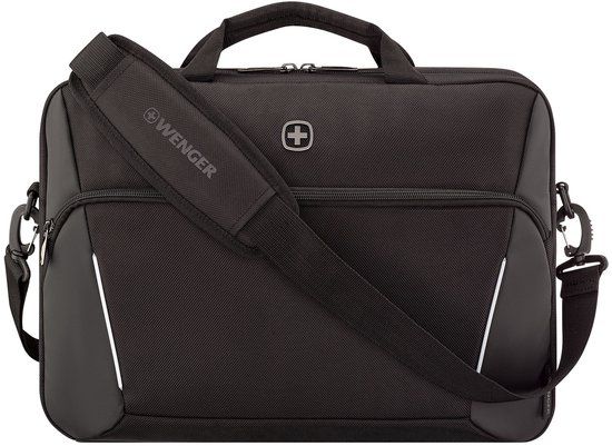 Wenger XE Briefcases Koffer 43 cm Laptop compartiment - 43cm (17 duim) - black