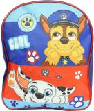 PAW Patrol Rugzak 30 cm – Kinder Rugtas – Schooltas – Blauw – Polyester
