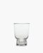 Serax Ottolenghi Feast Glas Transparant/Goud 7 Ø 25CL 4 stuks