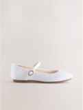 Next - Meisjes - Nette Mary Jane-schoenen - Wit