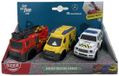 Dickie Micro Rescue Force Speelgoedauto's - 3dlg.