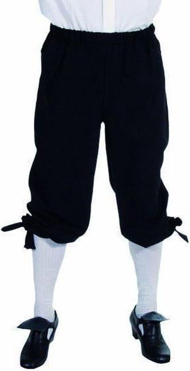 Magic by freddy Piraat & Viking Kostuum - Zwart - Man - Large - Carnaval kostuum - Verkleedkleding