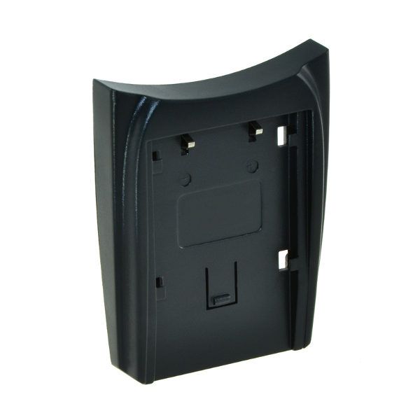Jupio Charger Plate for Canon NB-13L - Black