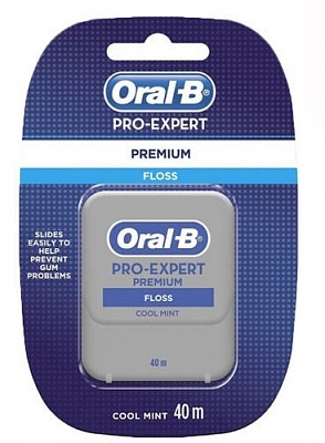 Oral-B Flosdraad Pro-expert Premium Cool Mint