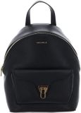 Coccinelle Leren vrije tijd rugzak Beat Generatio Backpack Noir zwart